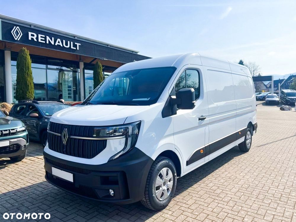 Renault Master 2.0 L3H2 130KM - 2