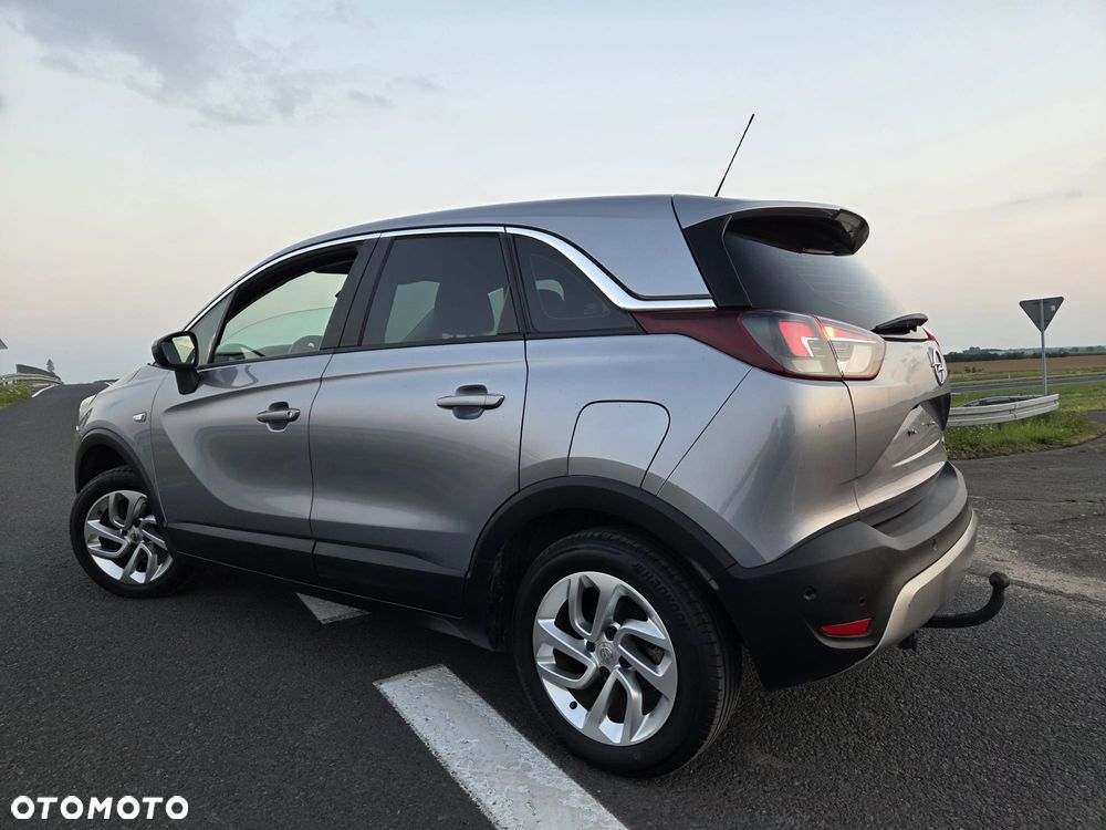 Opel Crossland X 1.2 T 120 Lat S&S - 3