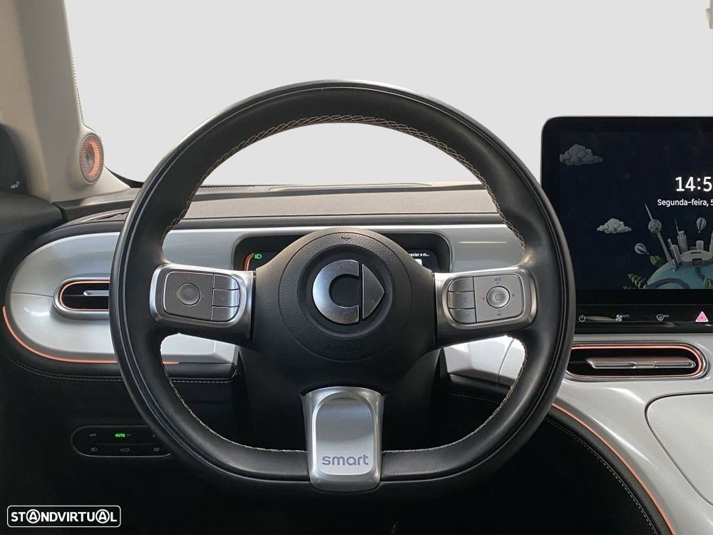 Smart #1 66 kWh Premium - 11