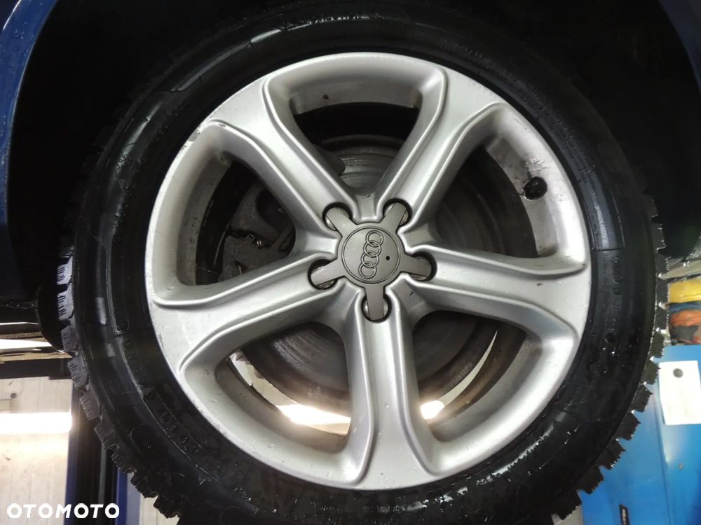 Felgi aluminiowe 17' AUDI A4 B8 lift '14 Avant - 3