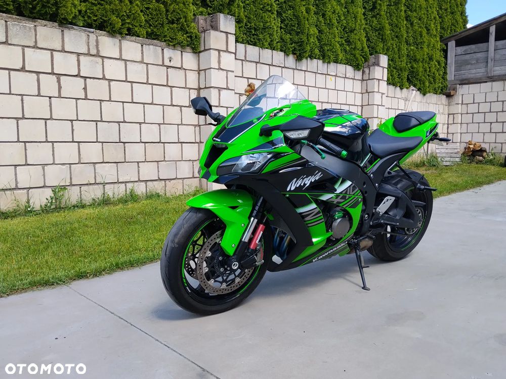 Kawasaki Ninja - 1