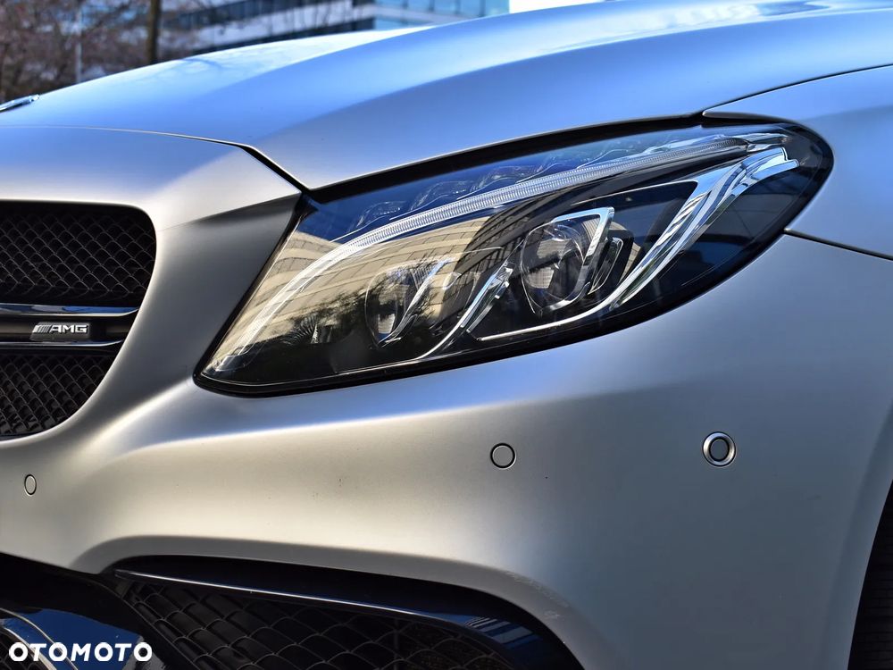 Mercedes-Benz Klasa C - 22