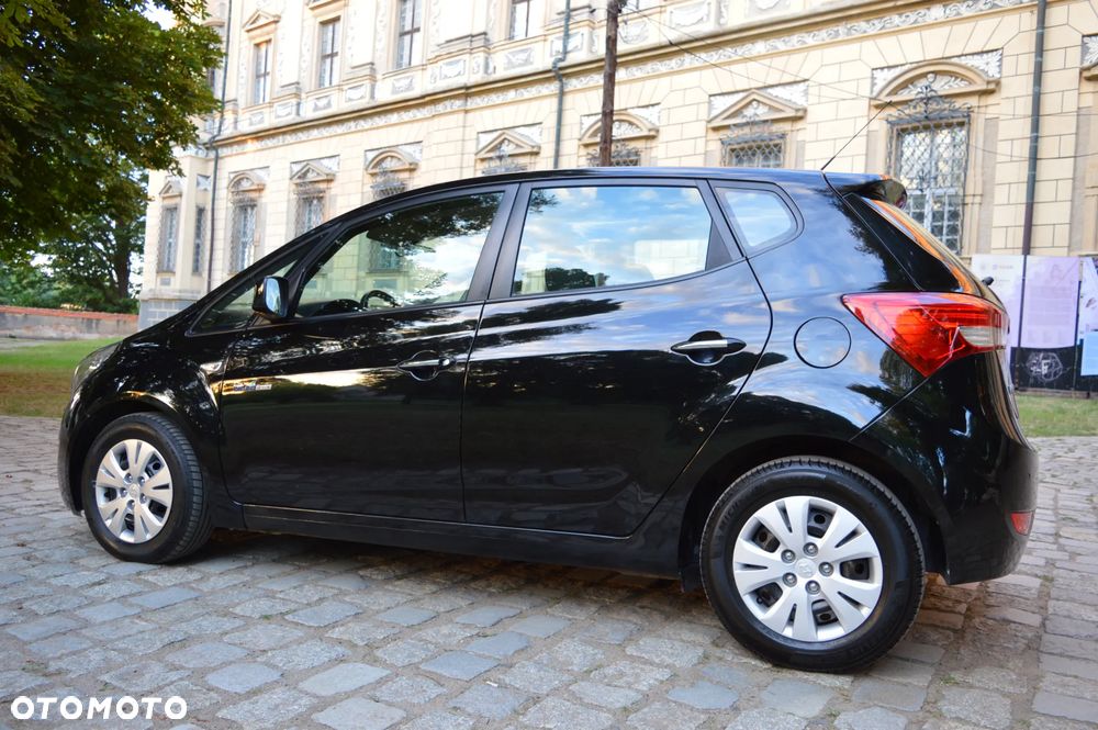 Hyundai ix20 1.6 CRDi Comfort - 13