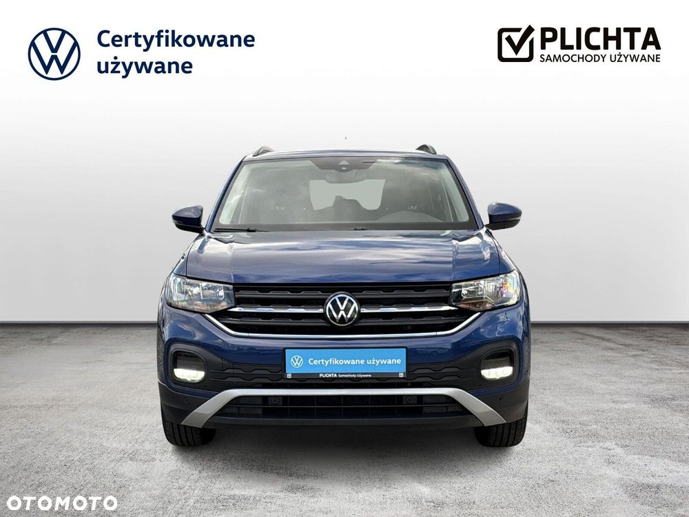 Volkswagen T-Cross 1.0 TSI Life - 8