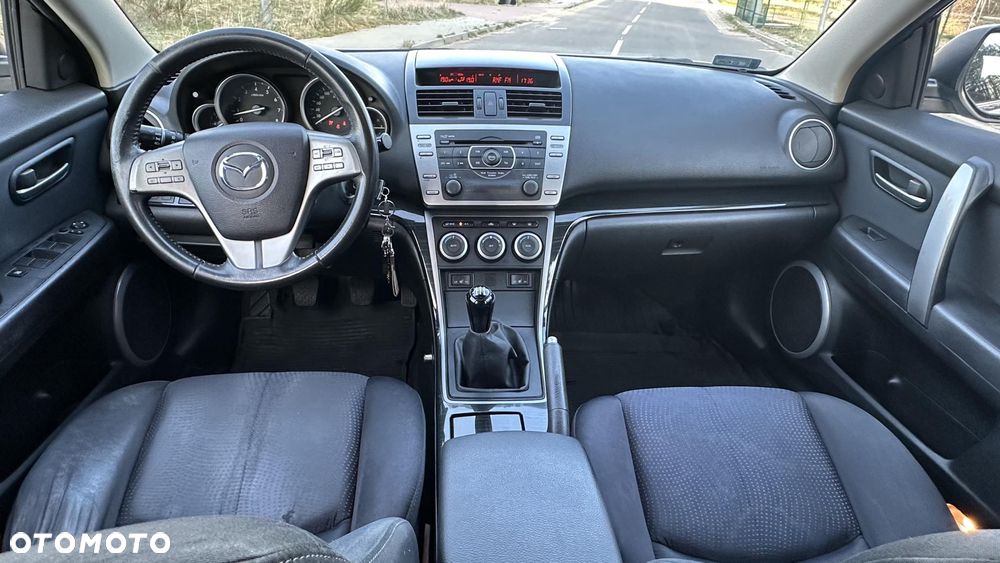 Mazda 6 1.8 Comfort - 5