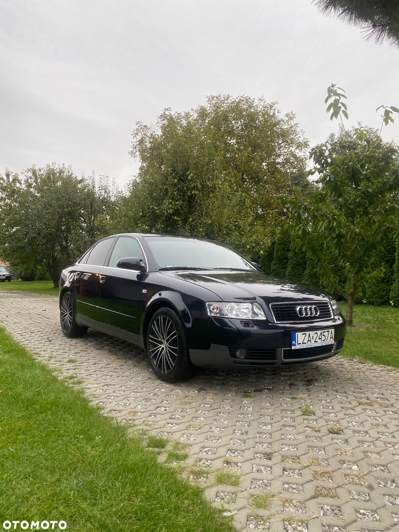 Audi A4 - 3