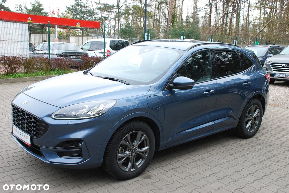 Ford Kuga 2.5 Duratec FHEV ST-LINE X - 9