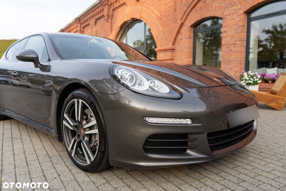 Porsche Panamera PDK Edition - 3