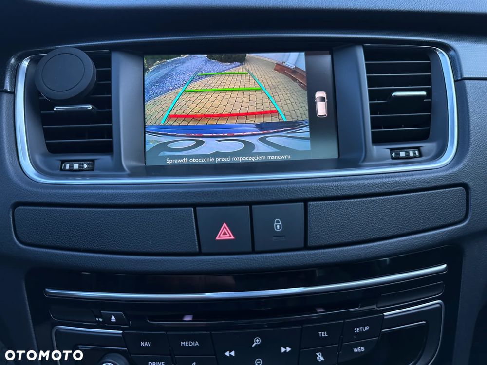 Peugeot 508 BlueHDi 180 EAT6 Stop&Start Allure - 5