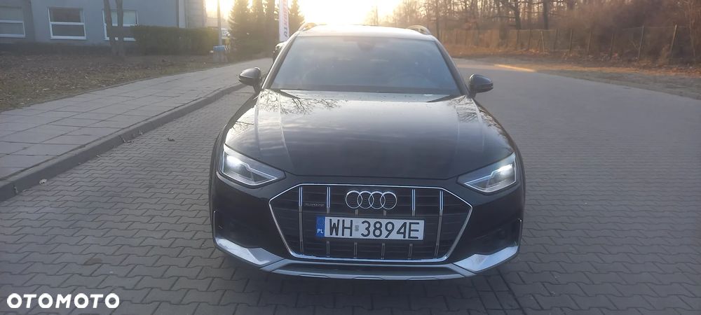 Audi A4 Allroad - 21