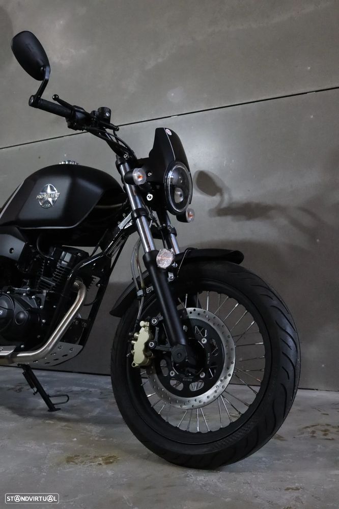 UM Scrambler - 7