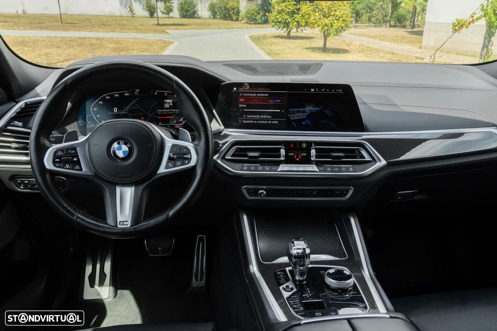 BMW X6 30 d xDrive Pack M - 11