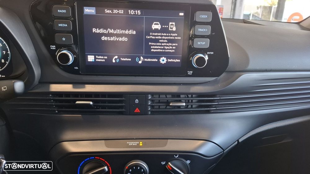 Hyundai i20 1.2 MPi Comfort - 14