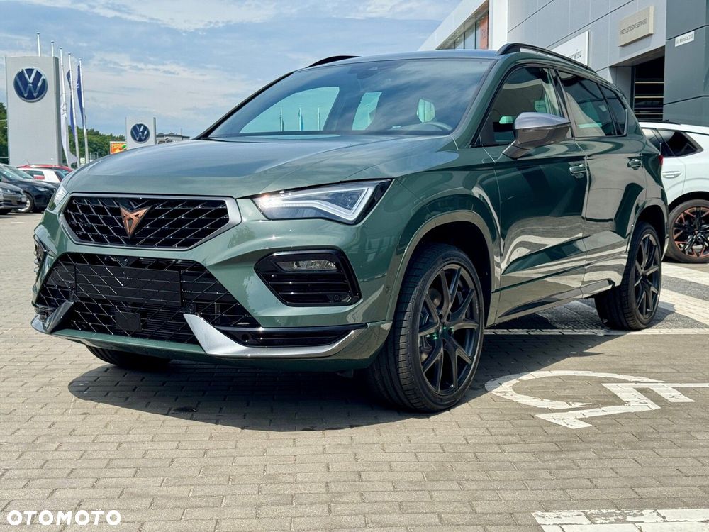 Cupra Ateca 1.5 TSI DSG - 7