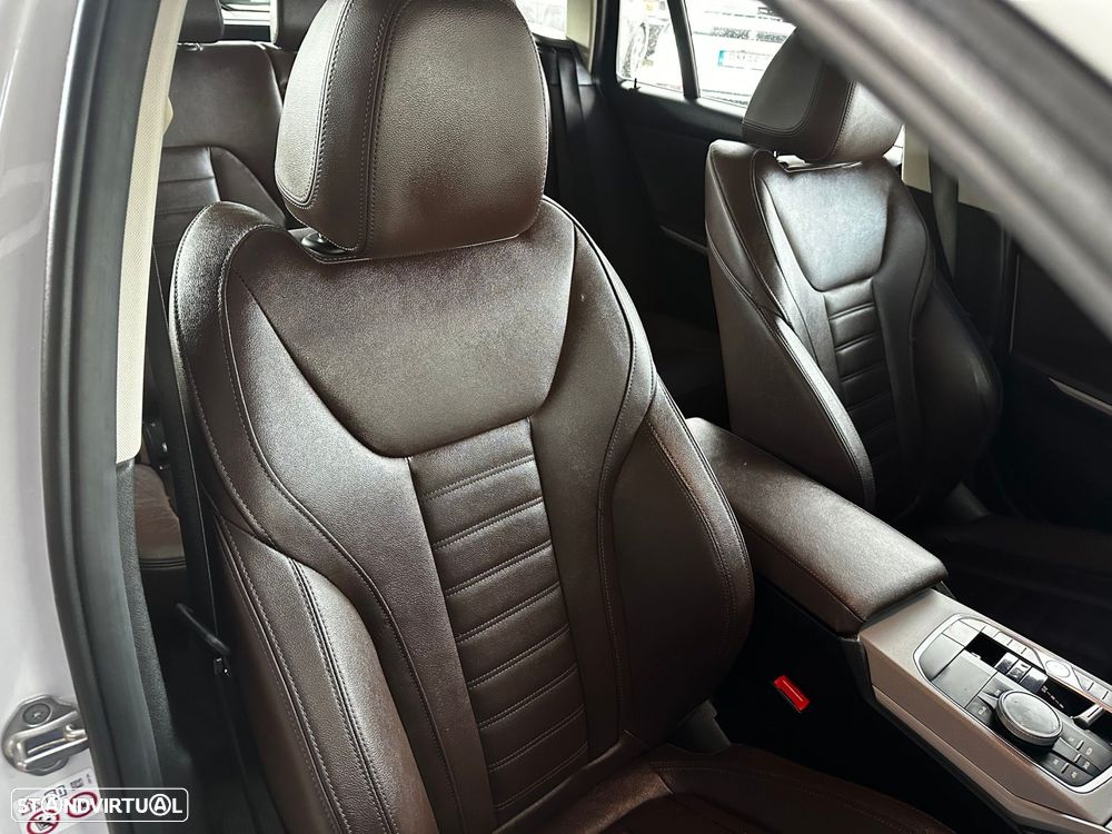 BMW 320 e Touring xDrive Aut. Luxury Line - 47