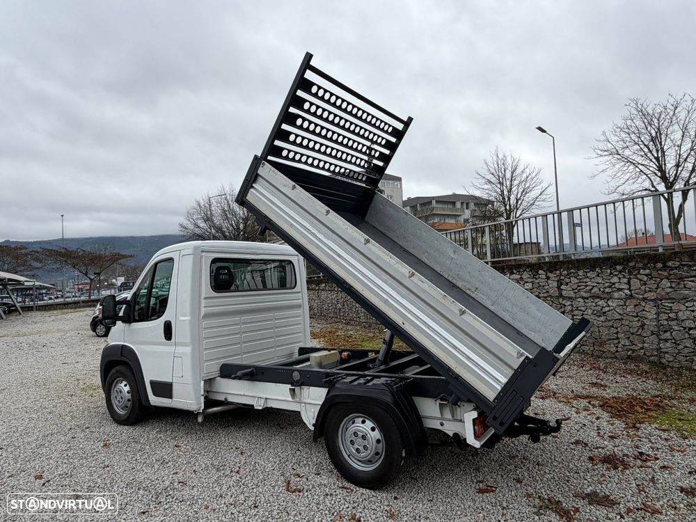 Citroën Jumper 2.2HDI 3LUG Tri-Basculante - 4