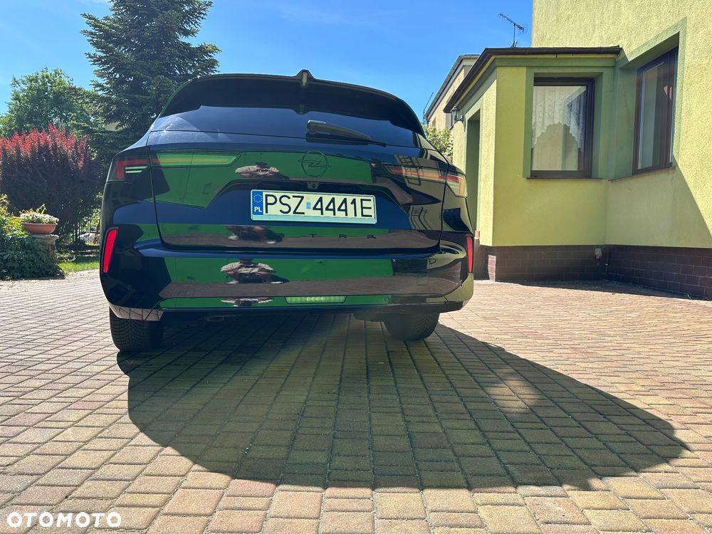 Opel Astra 1.2 Turbo Automatik GS - 12