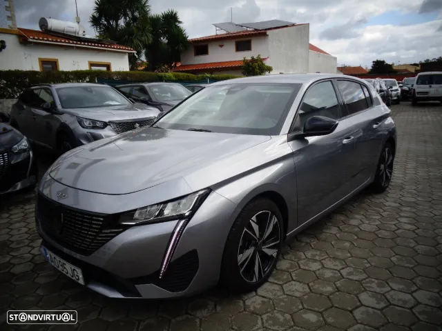 Peugeot 308 1.5 BlueHDi Allure - 2