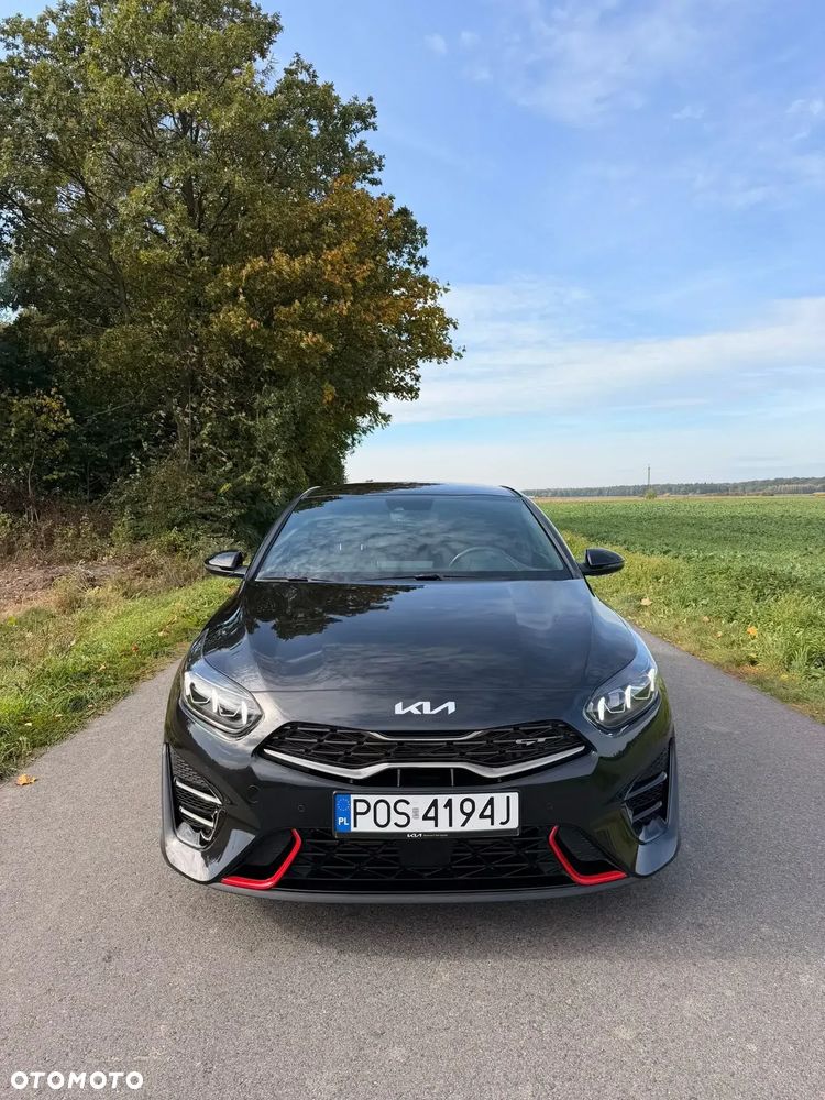 Kia Proceed 2024 photo 2