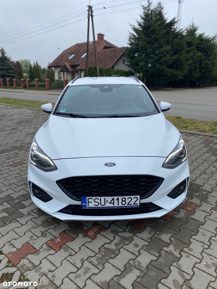 Ford Focus 2.0 EcoBlue ST-Line - 1