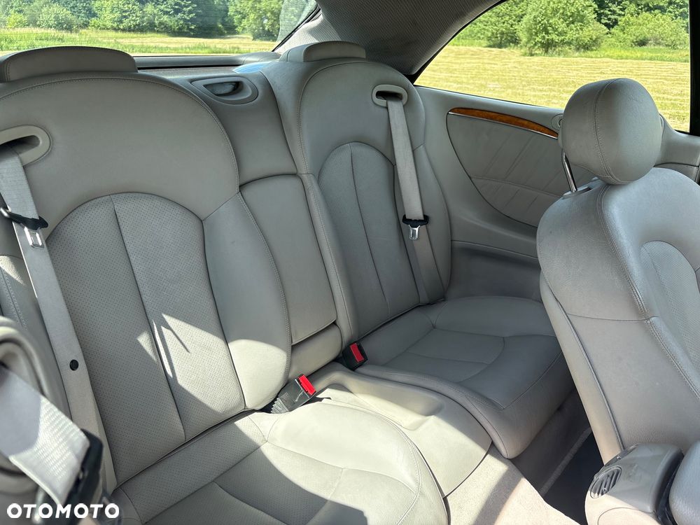 Mercedes-Benz CLK 200 Kompressor Automatik Elegance - 28
