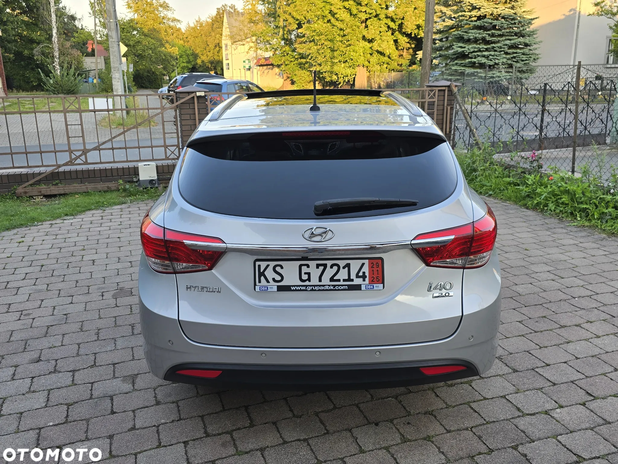 Hyundai i40 2.0 GDI Premium - 13