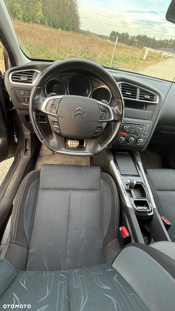 Citroën C4 1.6 HDi SX Pack MCP - 11