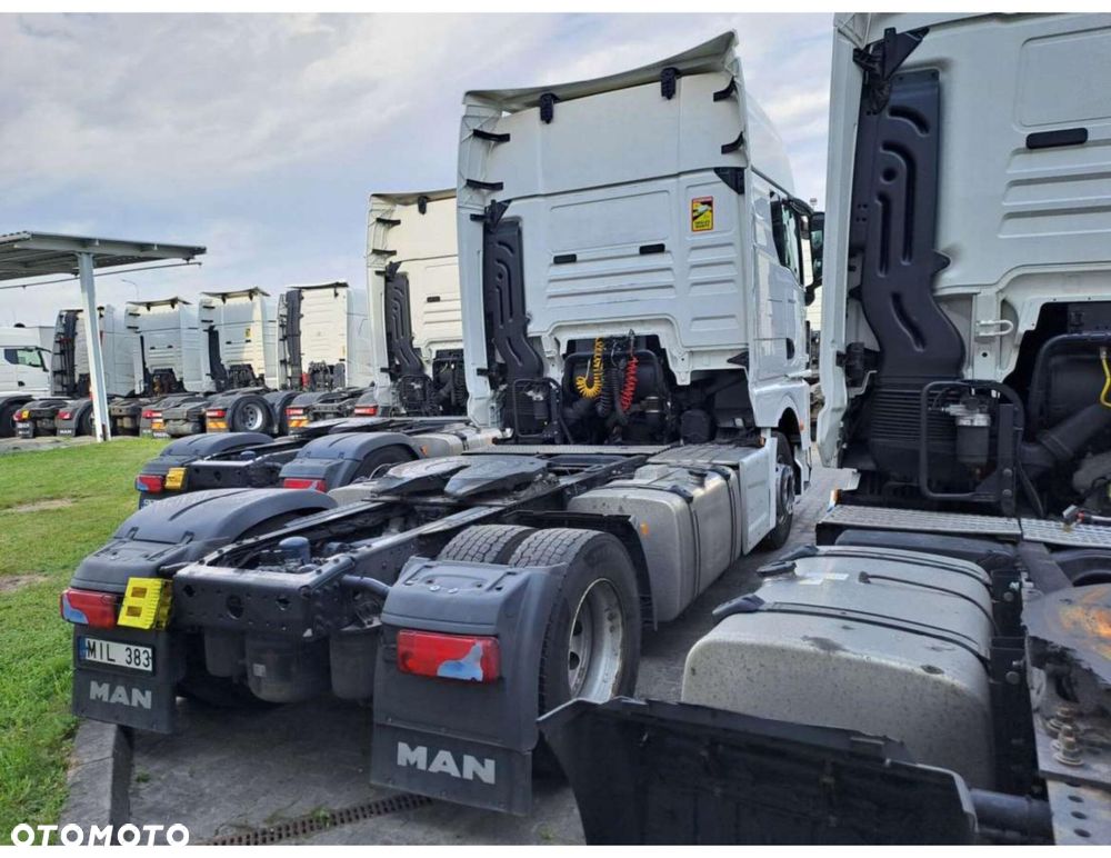 MAN TGX 18.470 GX - 3