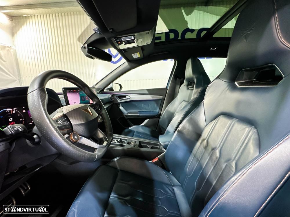 Cupra Formentor 1.4 e-Hybrid DSG VZ - 9
