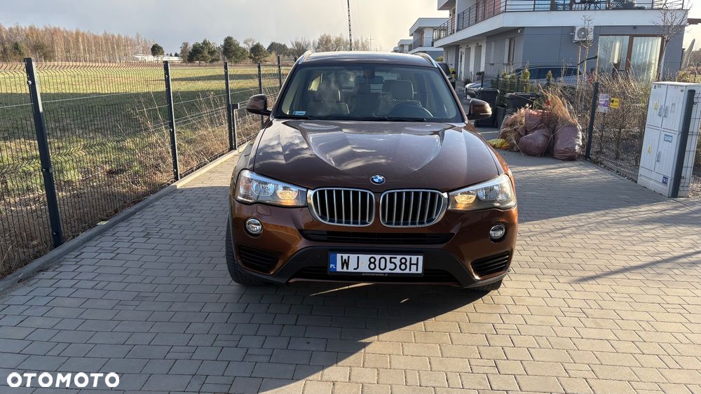 BMW X3 xDrive28i Sport-Aut xLine - 3