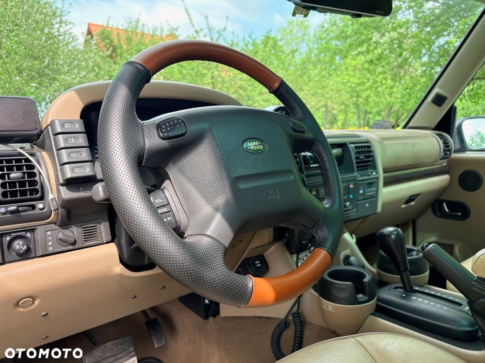 Land Rover Discovery 4.0 V8 ES - 6