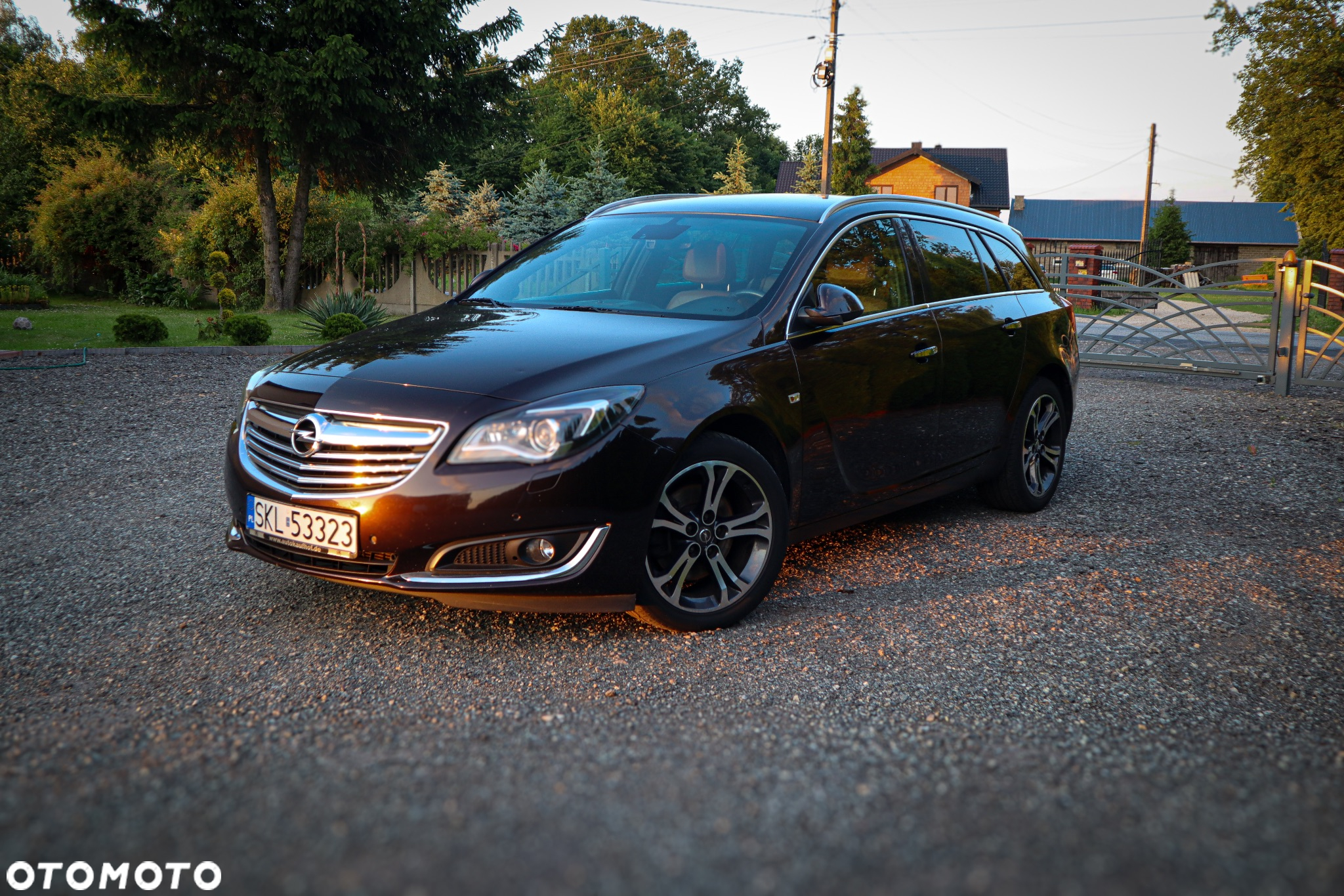 Opel Insignia 2.0 BiTurbo CDTI Sport - 6