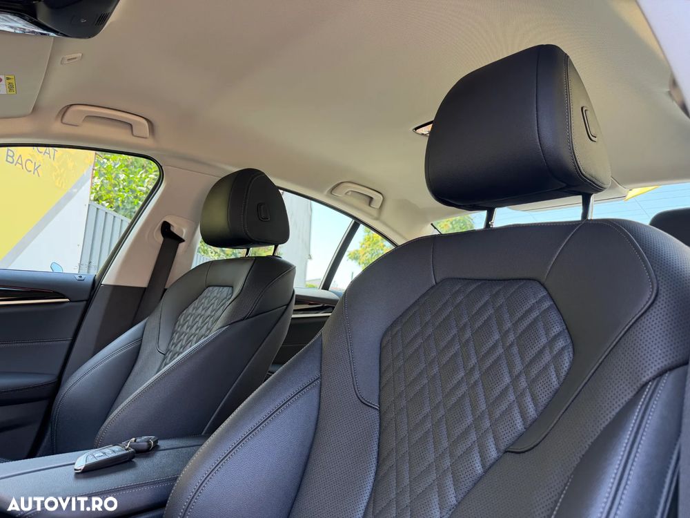 BMW Seria 5 530e Aut. Luxury Line - 9