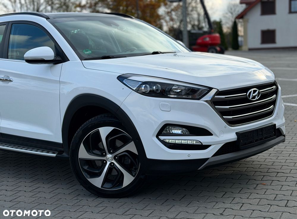 Hyundai Tucson 1.6 Turbo 4WD DCT Premium - 8