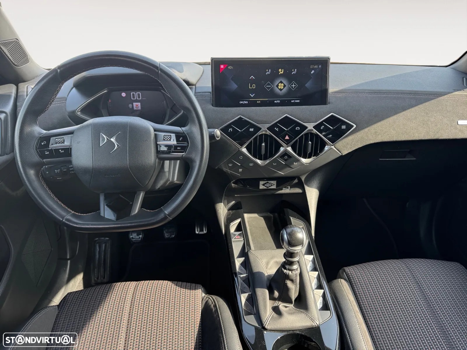 DS DS3 Crossback 1.2 PureTech Performance Line - 11