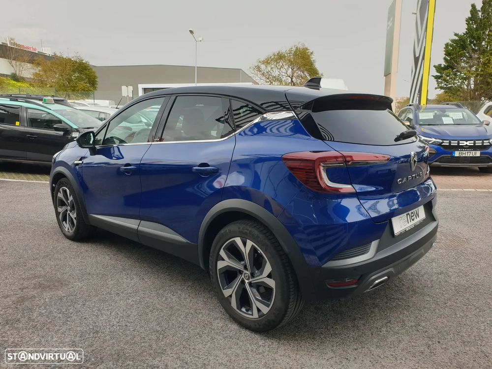 Renault Captur 1.6 E-Tech RS Line - 9