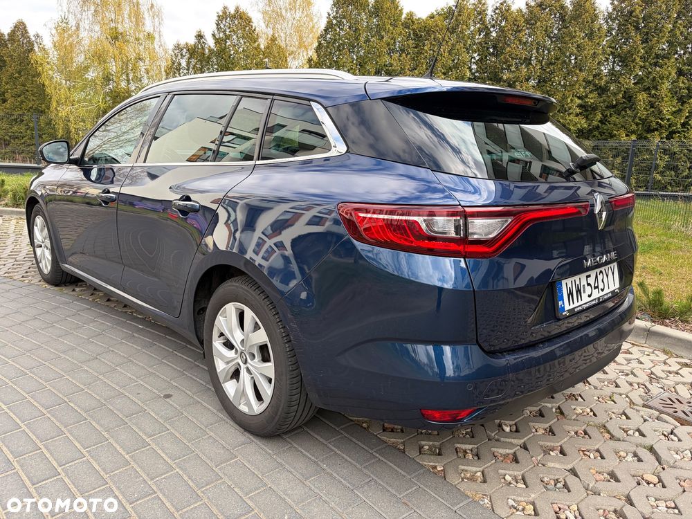 Renault Megane 1.5 Blue dCi Limited - 3