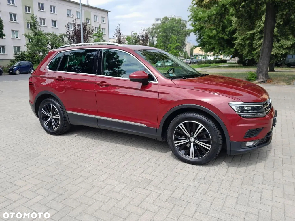 Volkswagen Tiguan 2.0 TDI BMT SCR Comfortline DSG - 38
