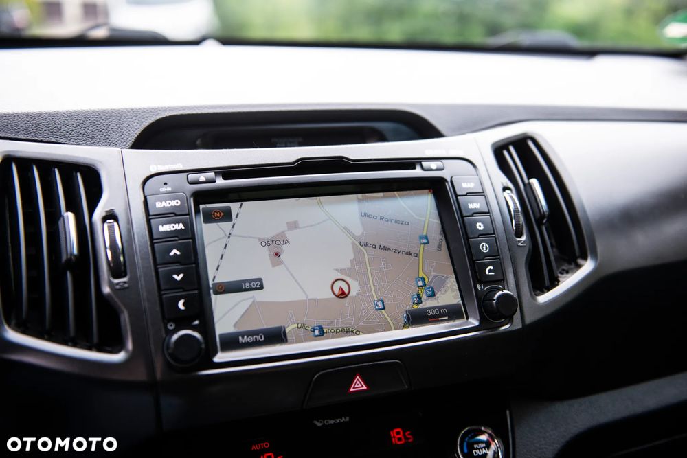 Kia Sportage 1.6 GDI 2WD Attract - 24