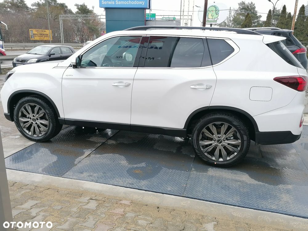 SsangYong/KGM Rexton 2.2 D Black Edition 4WD 7os - 4