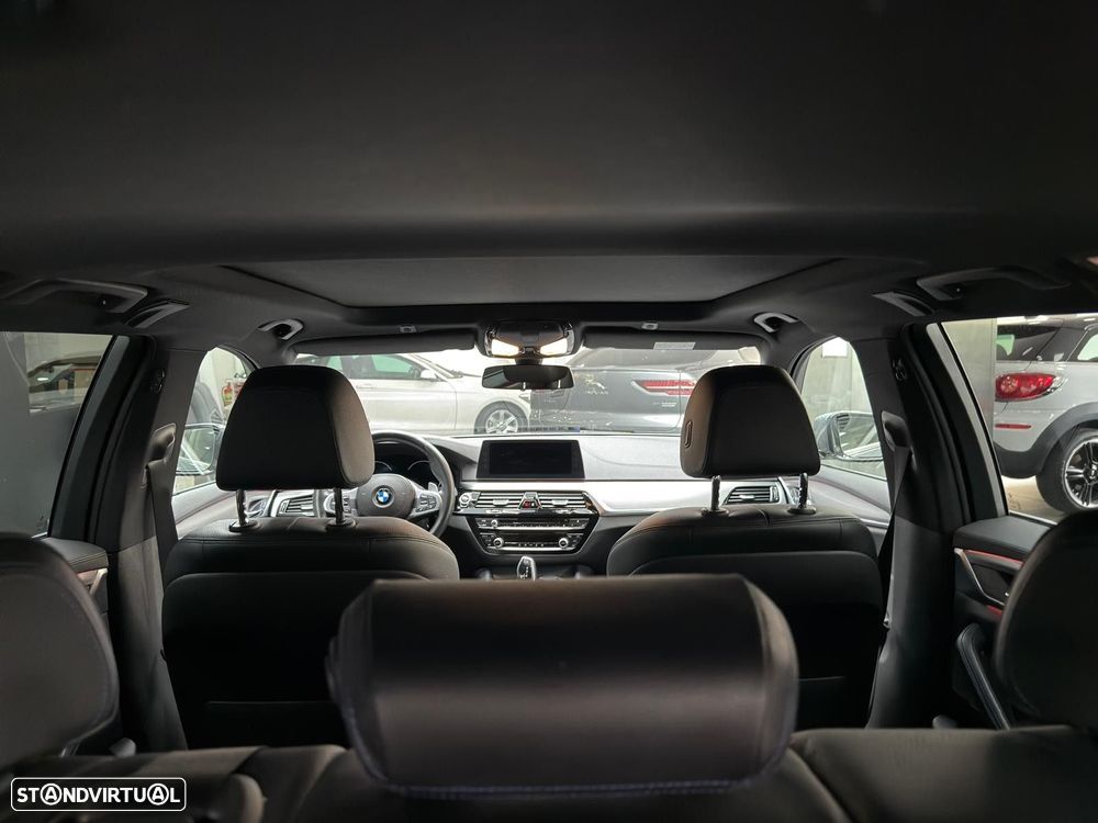 BMW 520 d Pack M Auto - 52