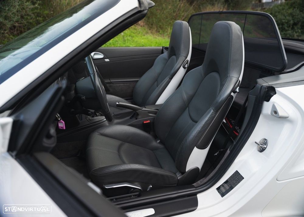 Porsche 911 (997) Turbo Cabriolet - 7