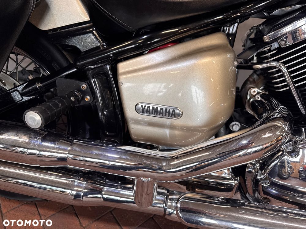 Yamaha Drag Star - 6