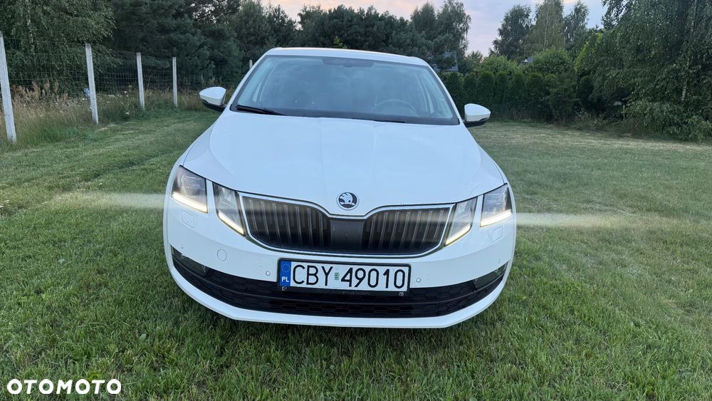 Skoda Octavia - 1