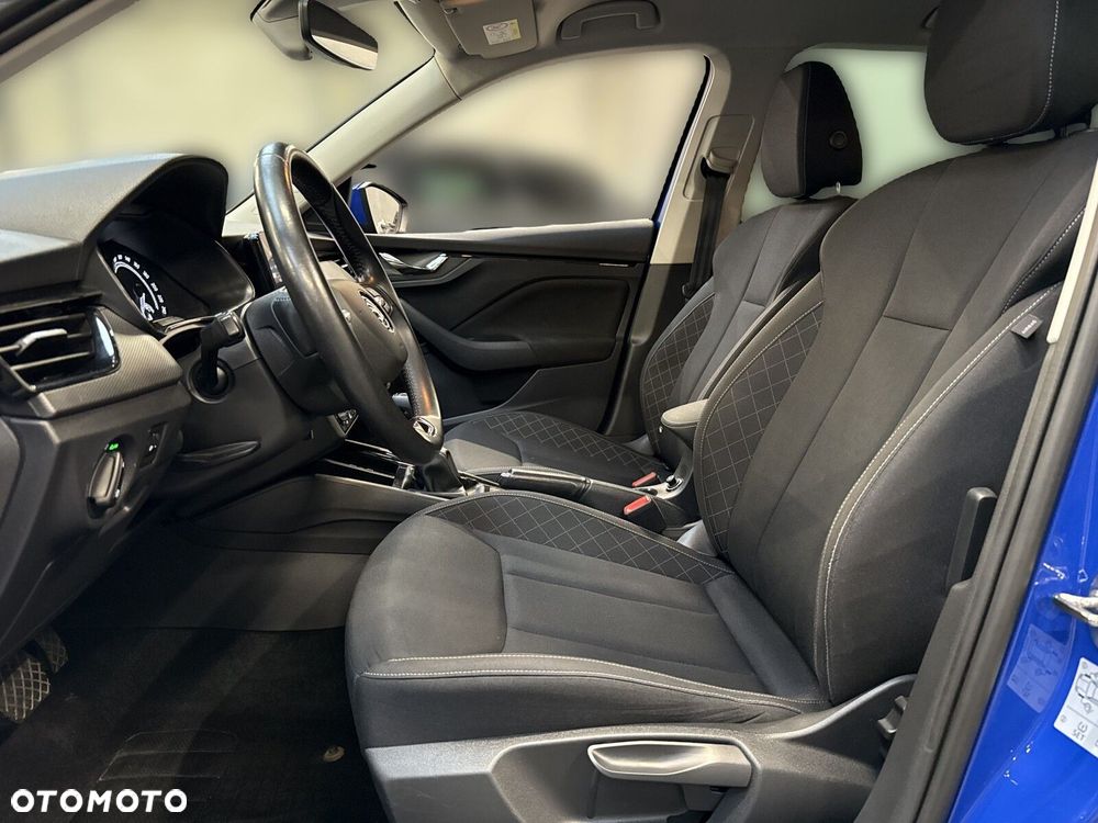 Skoda Kamiq 1.5 TSI Ambition DSG - 14