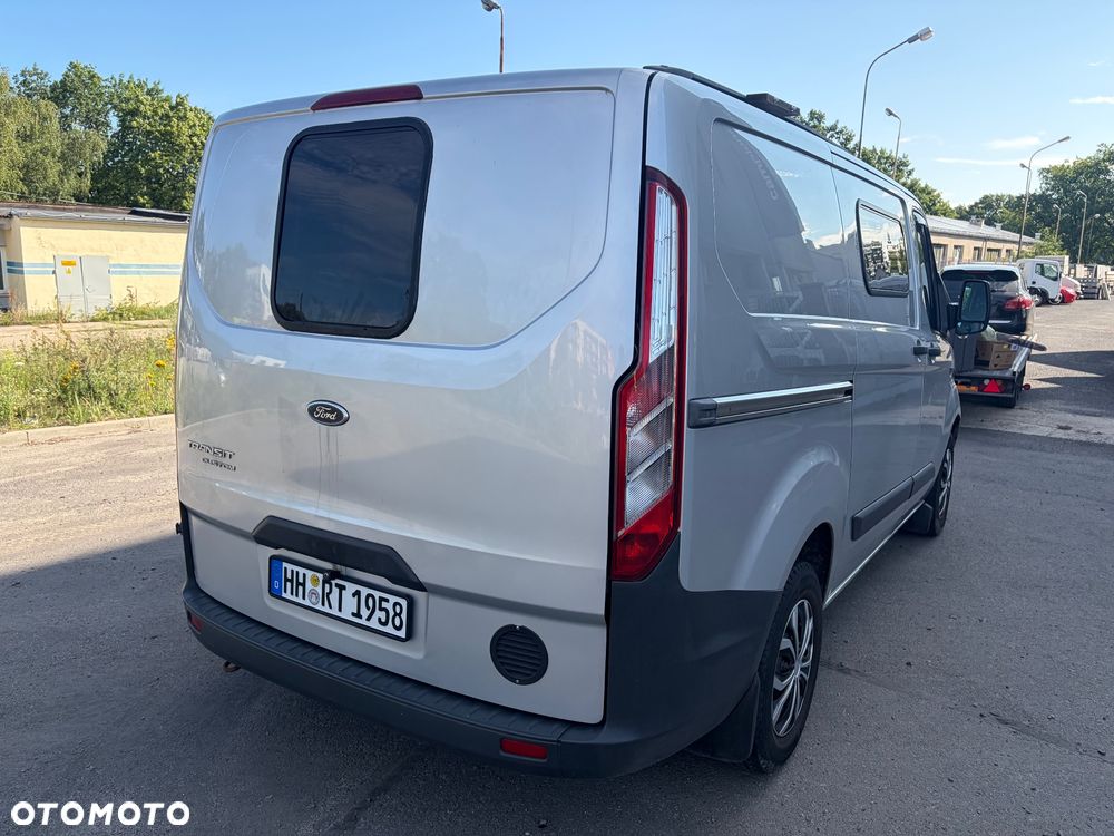 Ford Transit custom - 3