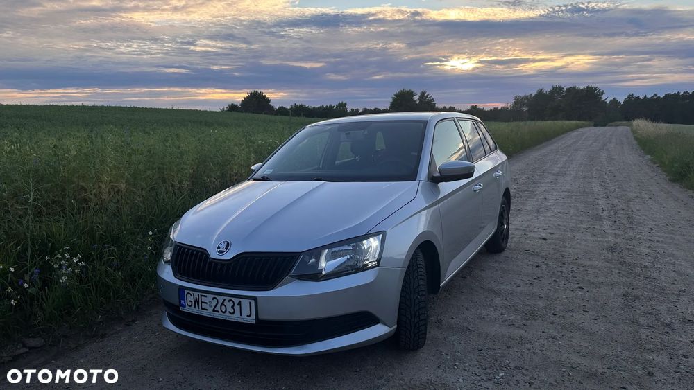 Skoda Fabia 1.2 TSI Ambition - 24