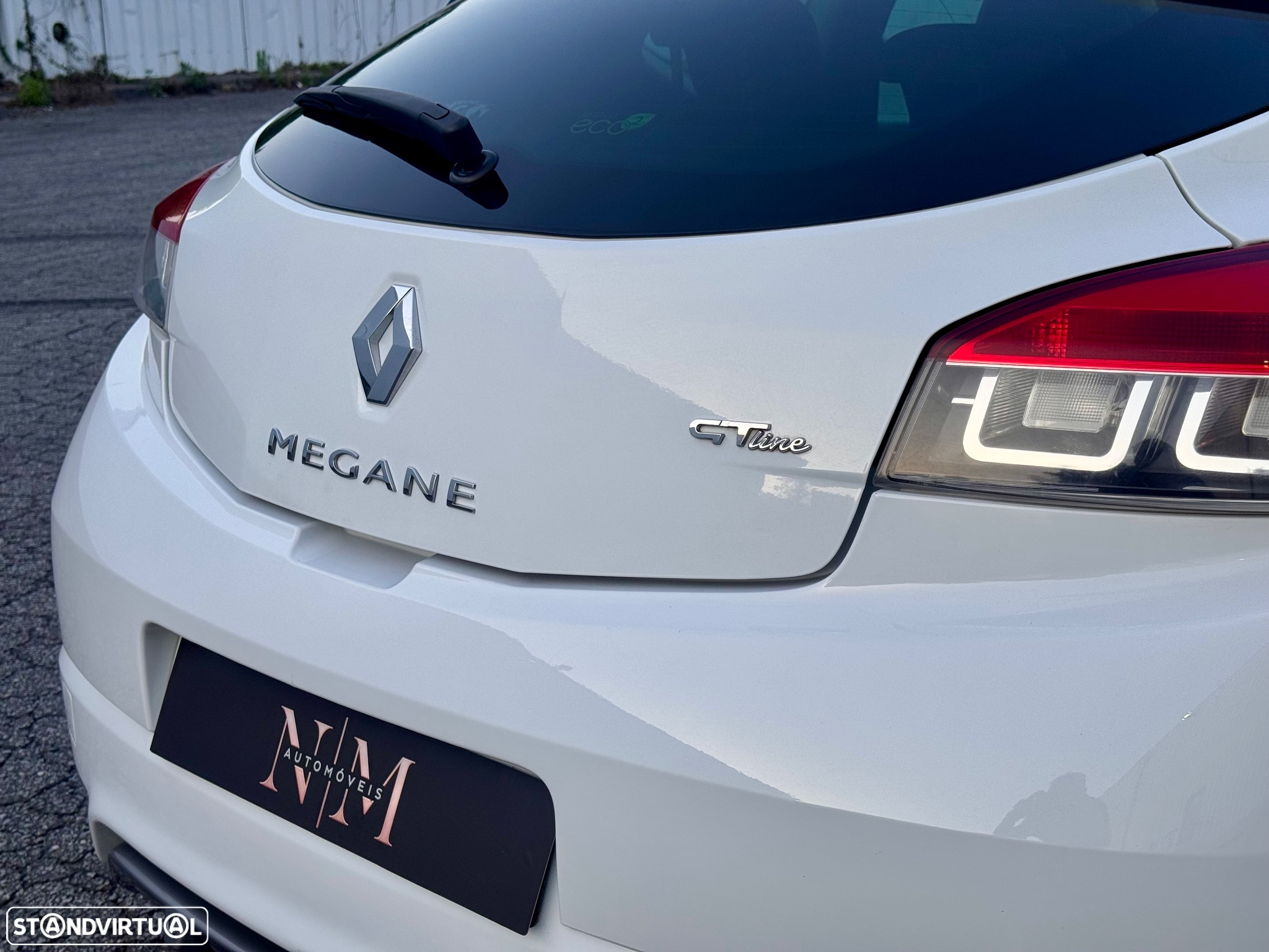 Renault Mégane Coupe 1.5 dCi GT Line EDC - 23