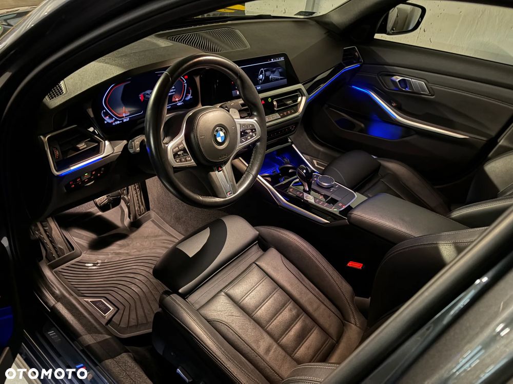 BMW Seria 3 2022 photo 5