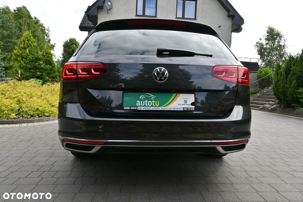 Volkswagen Passat 2.0 TDI SCR DSG Business - 6